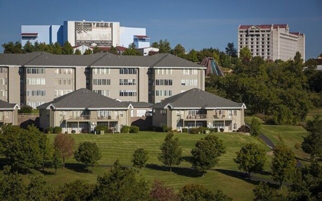 Highrise Haven 2 Bedroom Condo