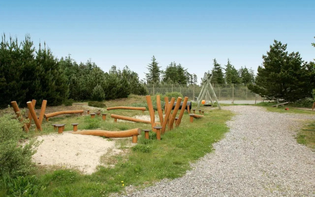Holiday home Fjerritslev III