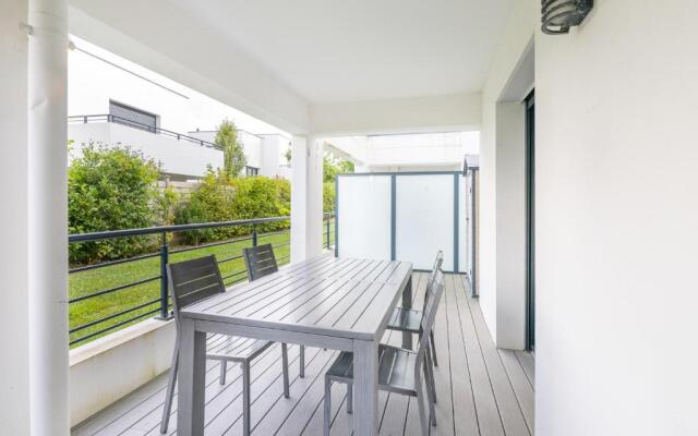 Appartement Anglet, 2 pièces, 4 personnes - FR-1-499-9