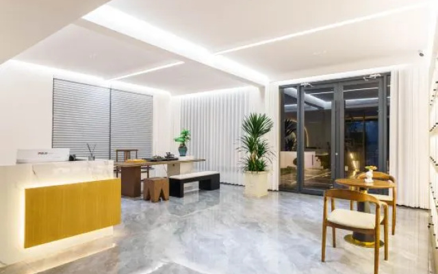 Zhujiajian Houshan Xun Xingkong Seaview Holiday Villa (Xiaowushitang Dongsha Scenic Area) – Outside – Zhoushan