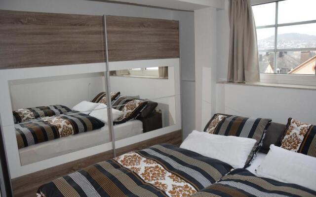 Ferienwohnung Janssen Herborn
