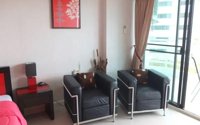 View Talay 5 Condominium by Pattaya Locations