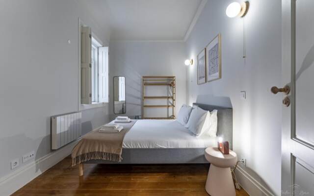 Nomad s Family - 3bdr Charming Hideout Porto