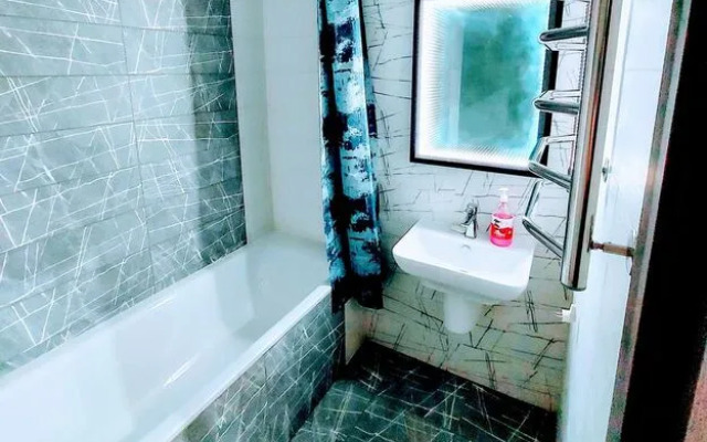 Apartments Vesta on avenue Lenina, bld. 54