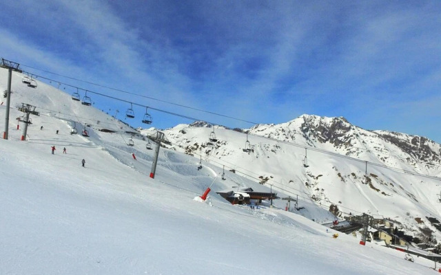 VVF Saint-Lary-Soulan Hautes-Pyrénées