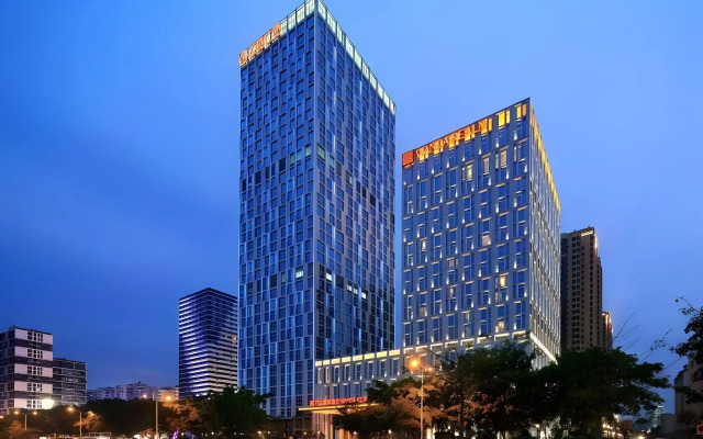 Wanda Realm Liuzhou