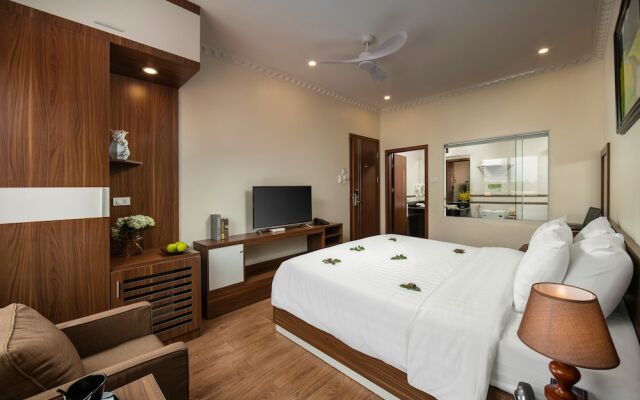 Tam Coc Holiday Hotel & Villa