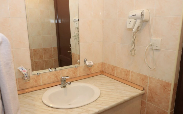 Musa Ler Hotel Yerevan