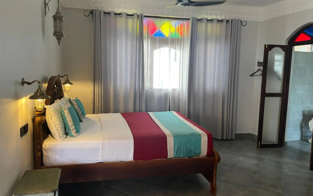 Mizingani Seafront Hotel