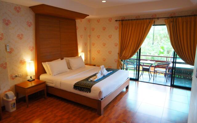Baan I Un Pool Villa