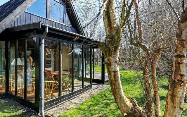 Spacious Holiday Home in Vaeggerlose With Terrace