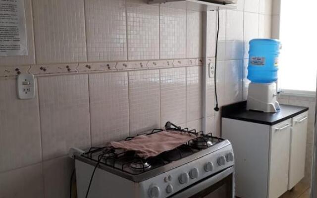 Apto 21 SM Ubatuba Temporada