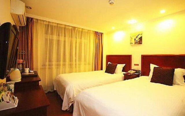 GreenTree Inn Tangshan Yuhua Road