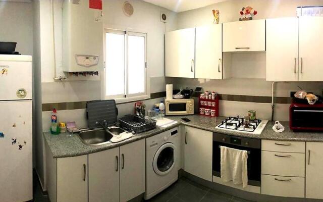 Appartement haut standing Mahdia beach