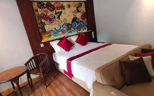 Serenity Villa Pemuteran
