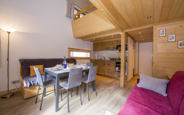 Résidence Grand Roc - Bruyères 121