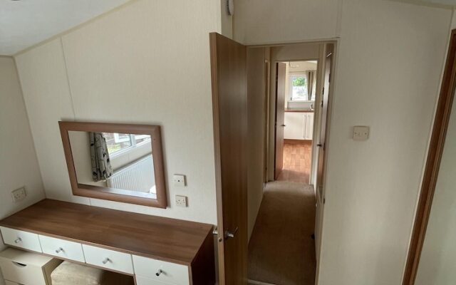 2-bedroom Parkhome in Uddingston, Glasgow