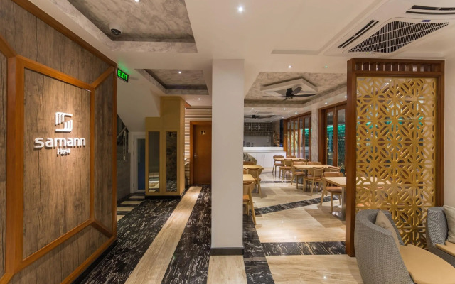 Samann Host Hotel