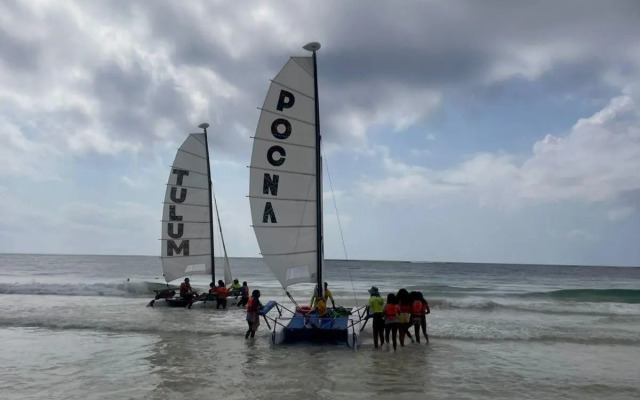 Playa Las Palmas Glamping Tulum