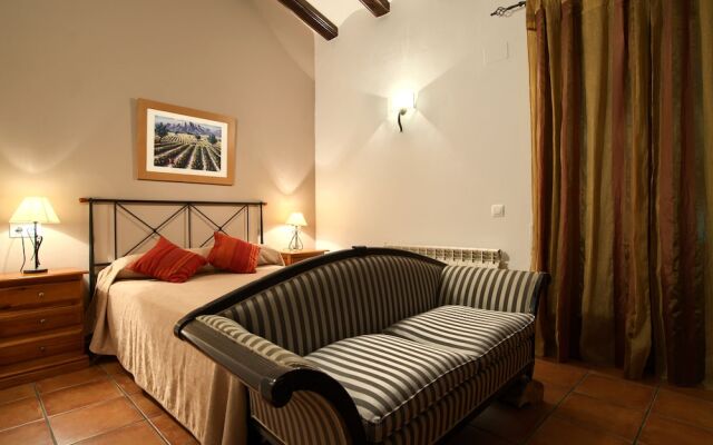 El Olmo Rural Cottage