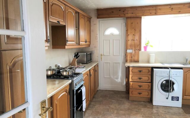 Stay In Durham Carville House
