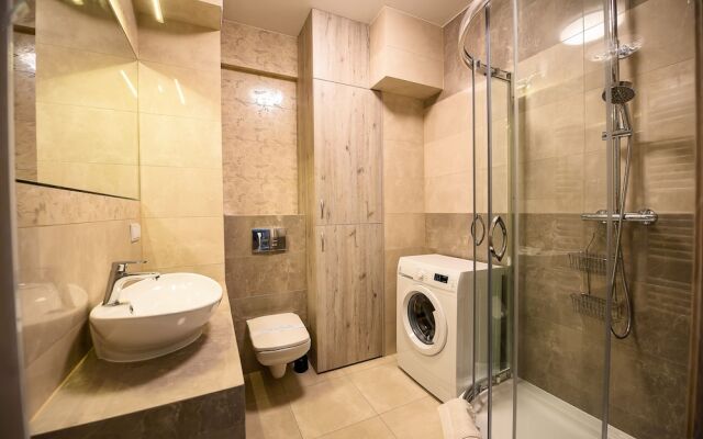 Apartamenty Sun & Snow Zielona