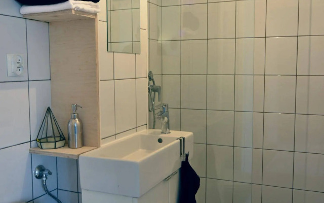 Apartament Buba by Your Freedom