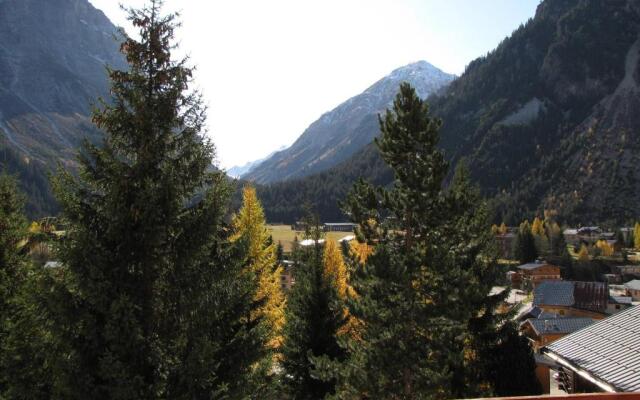 Appartement Pralognan-la-Vanoise, 3 pièces, 6 personnes - FR-1-464-78