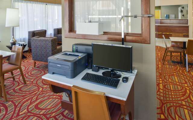 Americas Best Value Inn & Suites Bastrop