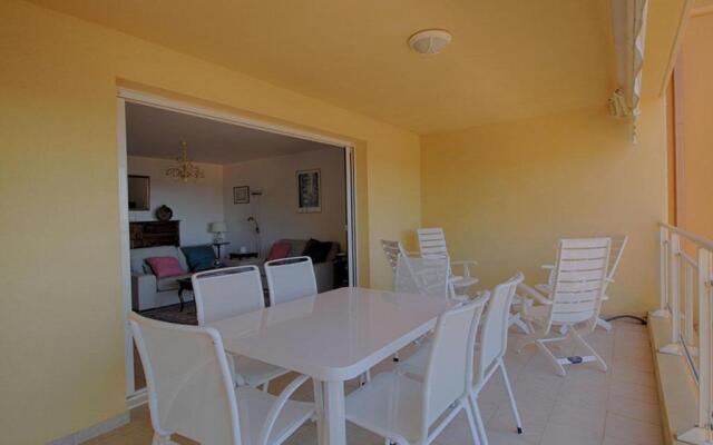 Appartement Ajaccio, 3 pièces, 4 personnes - FR-1-61-519