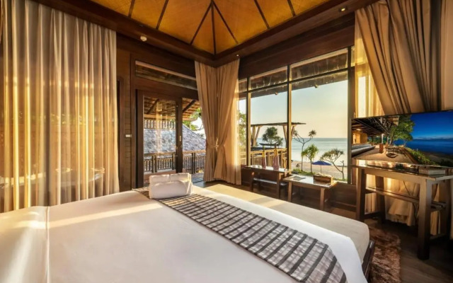 Nirvana  Beach Resort