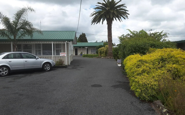 Palm Motel Waihi