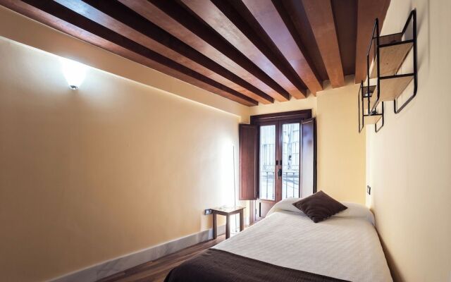 Lujoso Apartamento en Plaza Nueva
