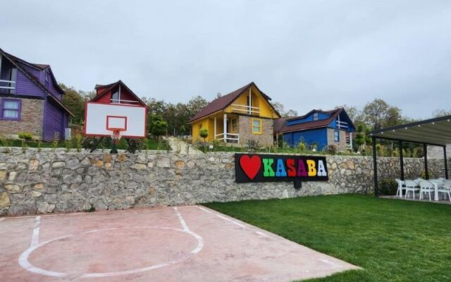 Simisso Kasaba Dağ Oteli