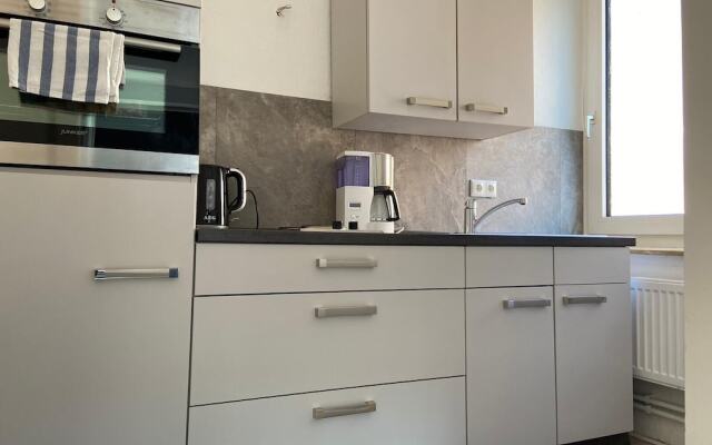 City Studio Apartment