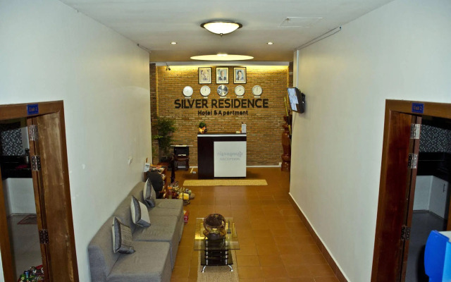 Silver Smith Residence