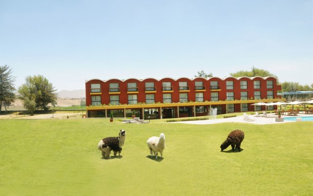 BTH Hotel Arequipa Lake