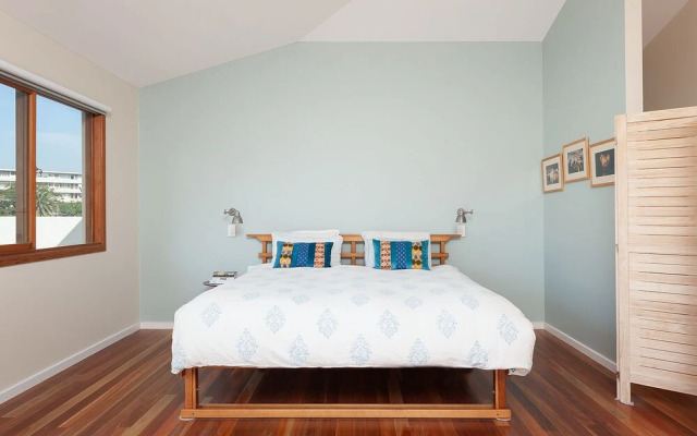 Sunny Family Beach House