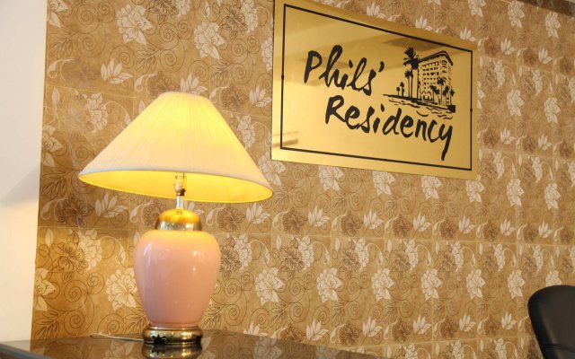 Phils Residency & Banquets