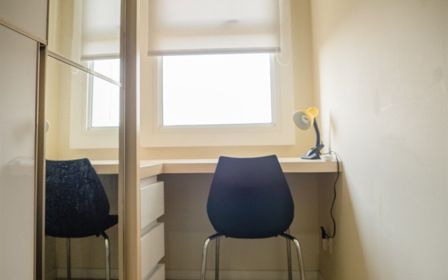 Compact 2BR with Sofa Bed at Parahyangan Residence – Guest Rooms – Bandung
