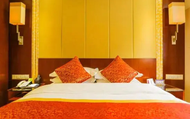 Jiangyou Hotel