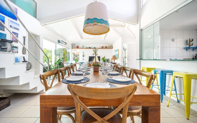 Bz79 Casa Piscina e Sauna 180m da Praia