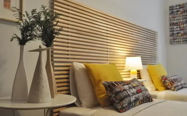 Cosy Virtudes Apartment