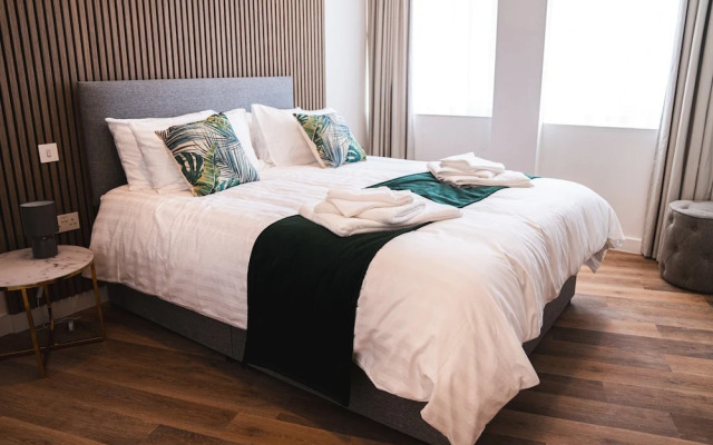 Royal Apartments Bournemouth