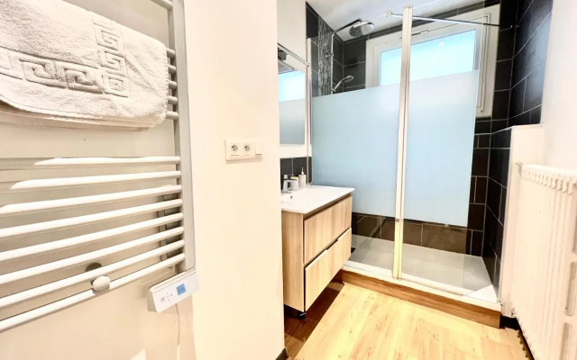 Stay house to Poitiers