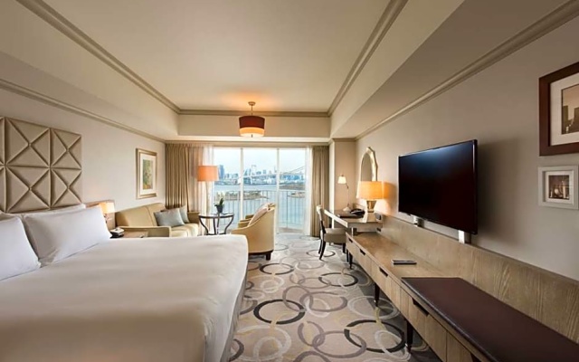 Superior Deluxe Double room (풀 더블 침대) 사진 1
