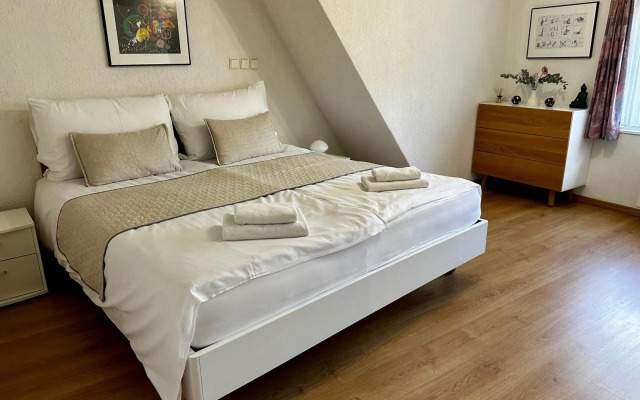 Three Rings Apartments