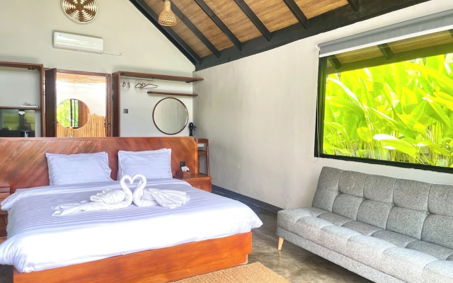 MAXY Guest House – Guest Rooms – Lalanglinggah