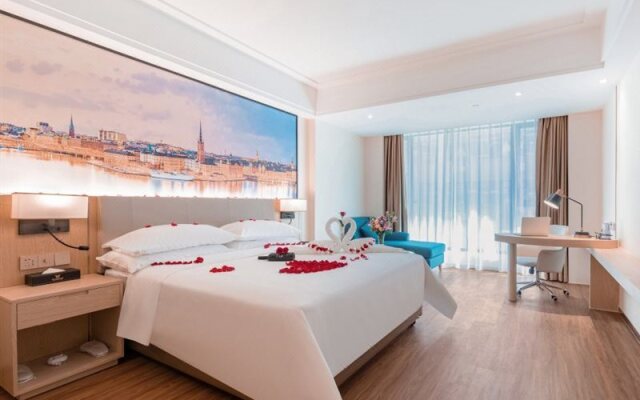Vienna International Hotel (Dongguan Binhaiwan Jiananlu )