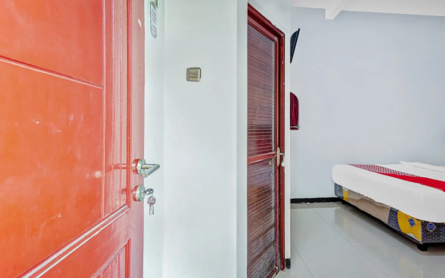 Hotel O Kalimantan Surabaya Syariah – Guest Rooms – Surabaya